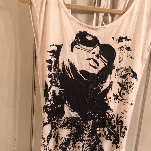 Stilello Hippie Vibes Tank Top Shirt/Dress - Picture 6 of 8